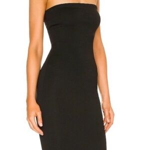 Revolve black tube dress